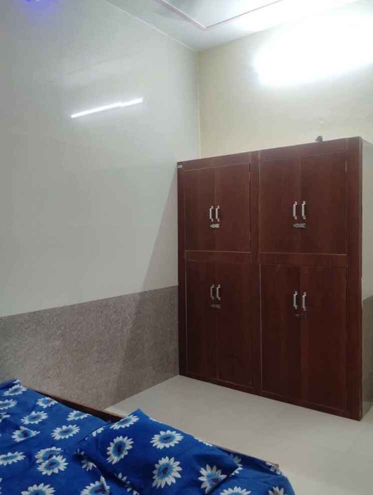 Bedroom, hazratganj 3 Bedroom 1360 Sq.Ft. Apartment In Hazratganj Lucknow 8679883