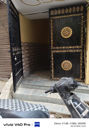 3.5 BHK Builder Floor – Exterior View View at Laxmi Nagar - for Sale