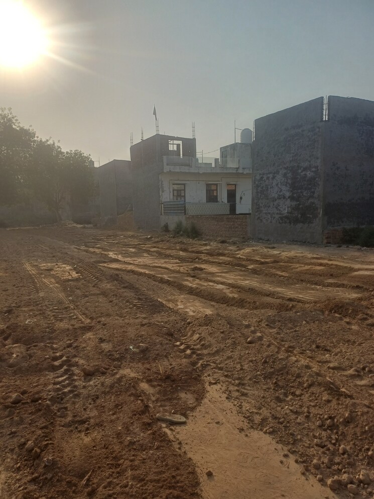 Exterior View, dheeraj nagar  140 Sq.Yd. Plot In Dheeraj Nagar Faridabad 8680244