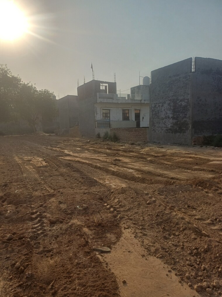 Exterior View, dheeraj nagar  140 Sq.Yd. Plot In Dheeraj Nagar Faridabad 8680244