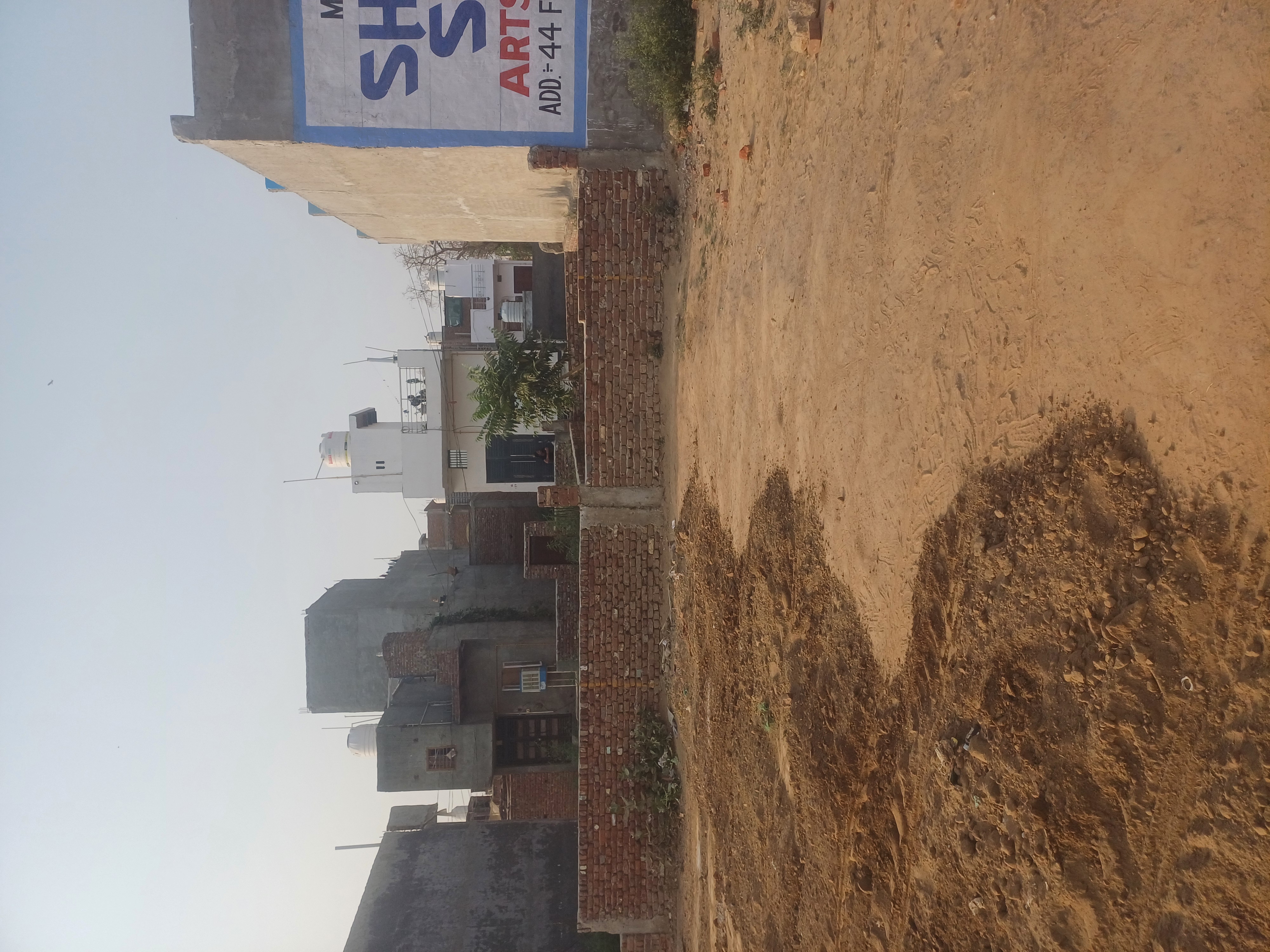 Plot For Sale in Om Associates 