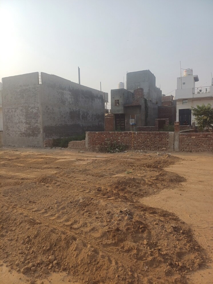 Exterior View, dheeraj nagar  140 Sq.Yd. Plot In Dheeraj Nagar Faridabad 8680244