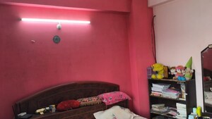 Bedroom in 3 BHK Apartment at Shri Balaji BCC Tower, Sultanpur Road – for Sale