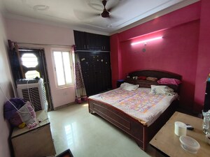 Living Room in 3 BHK Apartment at Shri Balaji BCC Tower, Sultanpur Road – for Sale