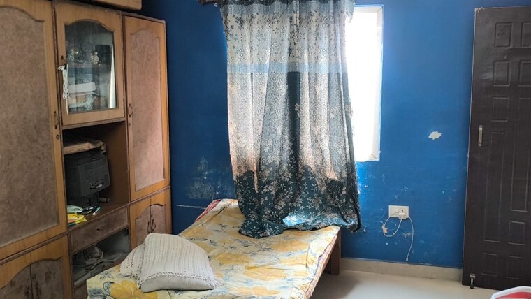 Bedroom, shri-balaji-bcc-tower 3 Bedroom 1350 Sq.Ft. Apartment In Sultanpur Road Lucknow 8680003
