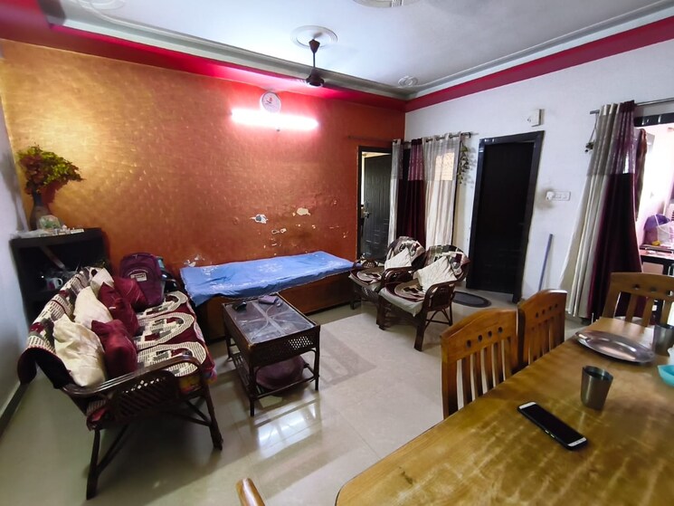 Living Room, shri-balaji-bcc-tower 3 Bedroom 1350 Sq.Ft. Apartment In Sultanpur Road Lucknow 8680003