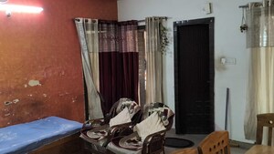 Living Room in 3 BHK Apartment at Shri Balaji BCC Tower, Sultanpur Road – for Sale