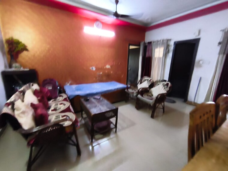 Living Room, shri-balaji-bcc-tower 3 Bedroom 1350 Sq.Ft. Apartment In Sultanpur Road Lucknow 8680003