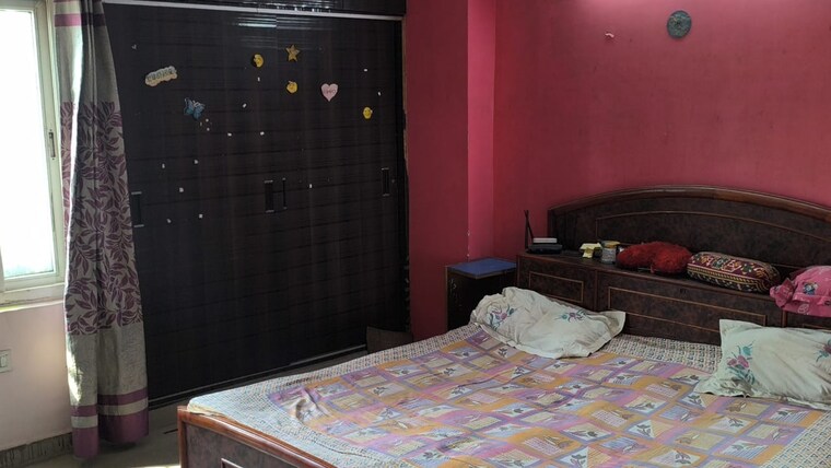 Bedroom, shri-balaji-bcc-tower 3 Bedroom 1350 Sq.Ft. Apartment In Sultanpur Road Lucknow 8680003