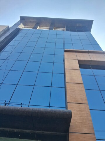 Staircase in  Office Space at Sector 5 – for Rent