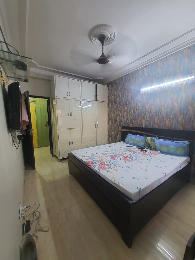 Bedroom, sweet-home-apartment 3 Bedroom 800 Sq.Ft. Apartment In Rohini Sector 14 Delhi 8679892
