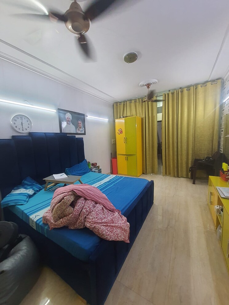 Bedroom, sweet-home-apartment 3 Bedroom 800 Sq.Ft. Apartment In Rohini Sector 14 Delhi 8679892