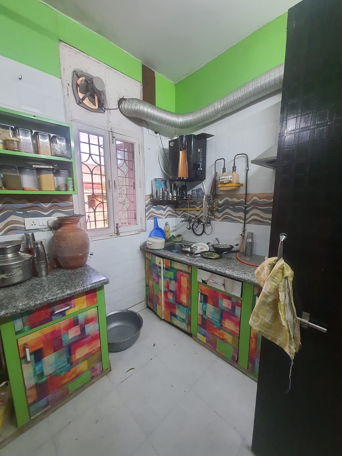 3 BHK + Extra Room Apartment For Sale in Sweet Home Apartment