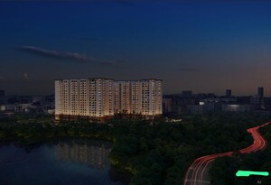 3 BHK Apartment For Sale in Prestige Somerville, Whitefield