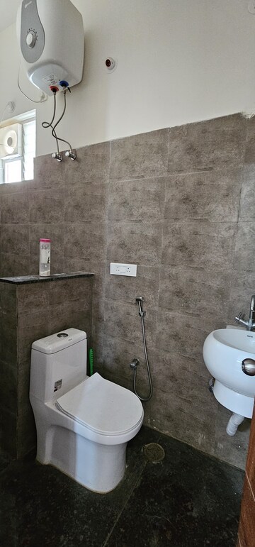 Bathroom in 2 BHK Apartment at Provident Sunworth, Mysore Road – for Sale