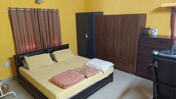 Bedroom in 3 BHK Apartment at Sainikpuri – for Sale