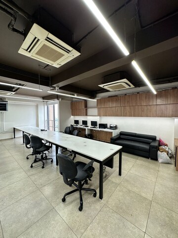 Gym in  Office Space at Thaltej – for Rent