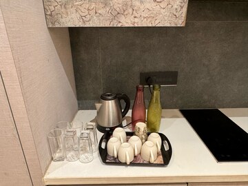 Studio Apartment For Rent in Galaxy Blue Sapphire Plaza, Sector 4 Greater Noida
