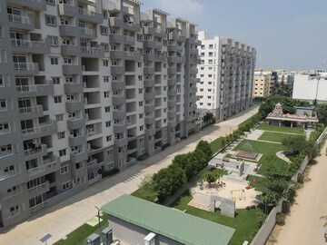 3 BHK Apartment – Exterior View View at Mahendra Aarna, Electronic City Phase ii - for Sale