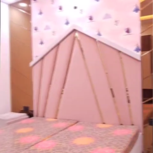 Bedroom in 4 BHK Builder Floor at Sector 15 Dwarka – for Sale