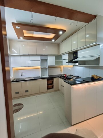 Kitchen in 3 BHK Apartment at Mahendra Aarna, Electronic City Phase ii – for Sale