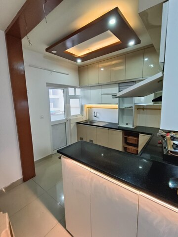 Kitchen in 3 BHK Apartment at Mahendra Aarna, Electronic City Phase ii – for Sale