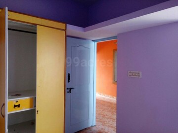 Room in 1 BHK Independent House at Rt Nagar – for Rent