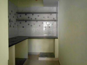 Kitchen in 1 BHK Independent House at Rt Nagar – for Rent