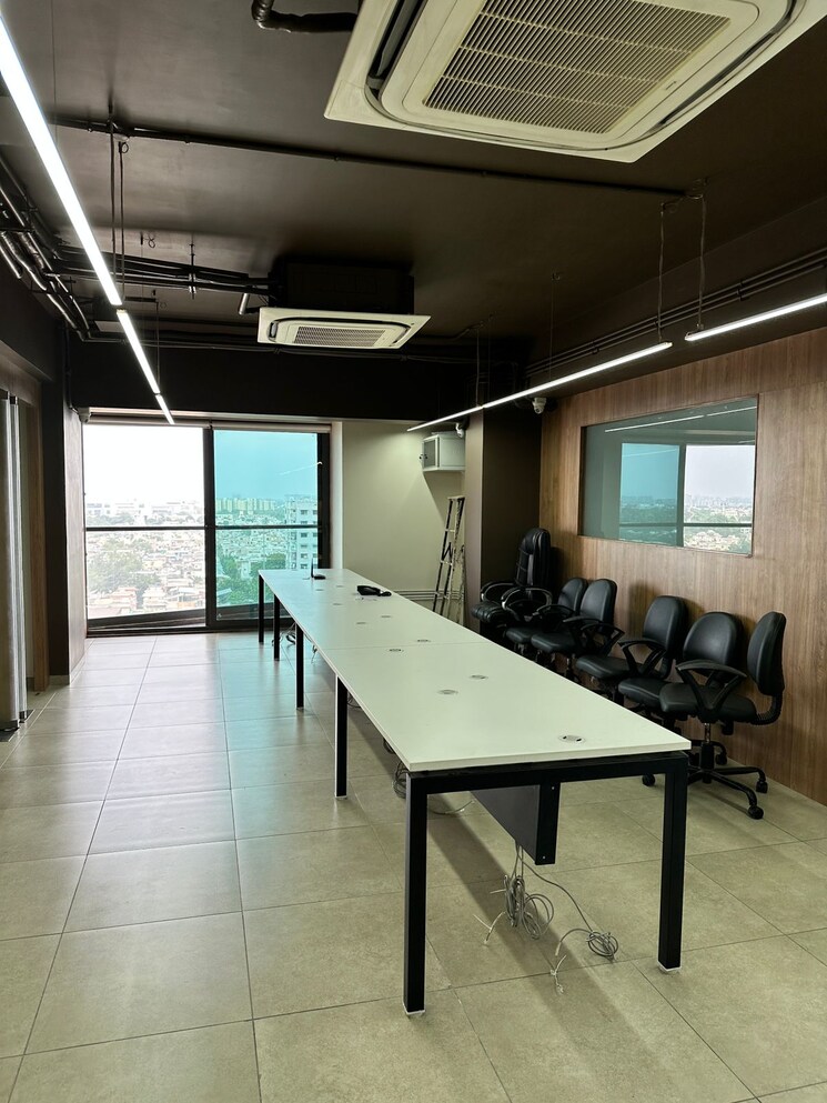 Kitchen, thaltej Commercial Office Space 2995 Sq.Ft. In Thaltej Ahmedabad 8680007