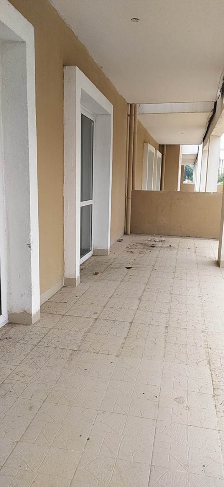 Balcony, sector 81 3 Bedroom 275 Sq.Yd. Builder Floor In Sector 81 Faridabad 8680160