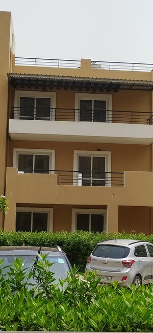 3 BHK Builder Floor – Exterior View View at Sector 81 - for Sale