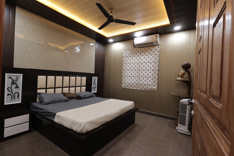 Exterior View, ss-sainik-farms  1008 Sq.Yd. Plot In Sector 150 Noida 8680137