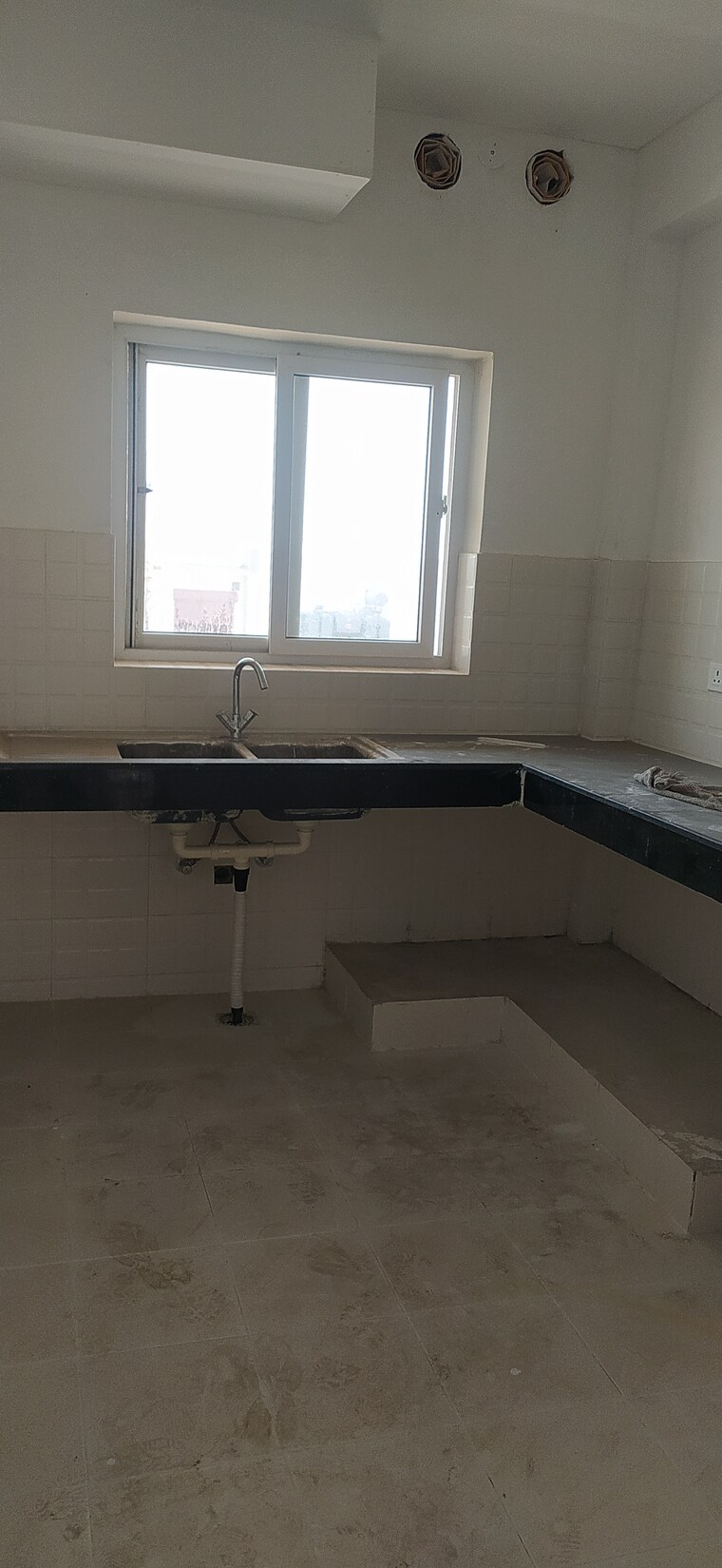 Kitchen, sector 81 3 Bedroom 275 Sq.Yd. Builder Floor In Sector 81 Faridabad 8680160