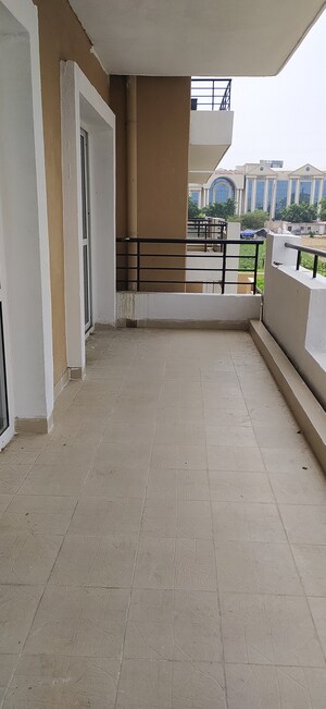 Balcony in 3 BHK Builder Floor at Sector 81 – for Sale