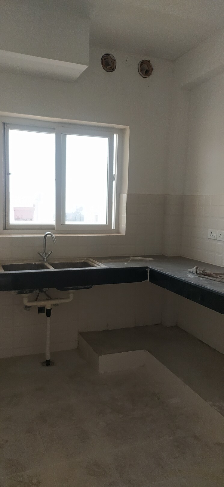 Kitchen, sector 81 3 Bedroom 275 Sq.Yd. Builder Floor In Sector 81 Faridabad 8680160