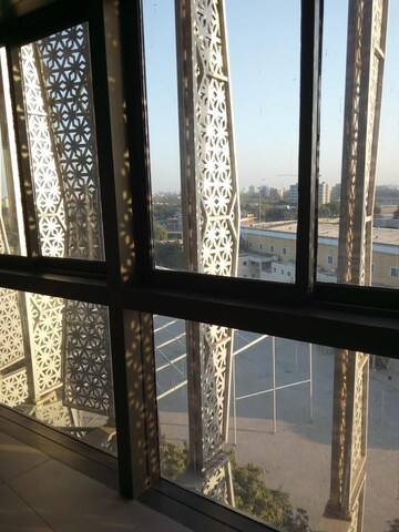 Balcony in  Office Space at Memnagar – for Rent
