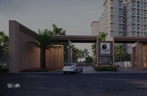 4 BHK Apartment – Exterior View View at Prestige Somerville, Whitefield - for Sale