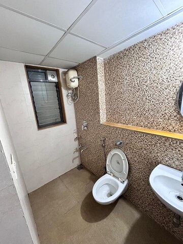 Bathroom in 2 BHK Apartment at Lodha Lakeshore Greens, Dombivli East – for Sale