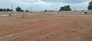 Plot Area in  Plot at Dindugal nh – for Sale