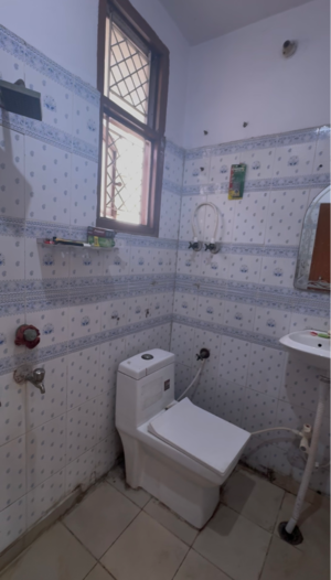 Team Area in 3.5 BHK Apartment at Annu Palace, Shalimar Garden Extension ii – for Sale