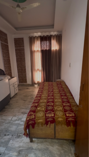 3.5 BHK Apartment – Exterior View View at Annu Palace, Shalimar Garden Extension ii - for Sale