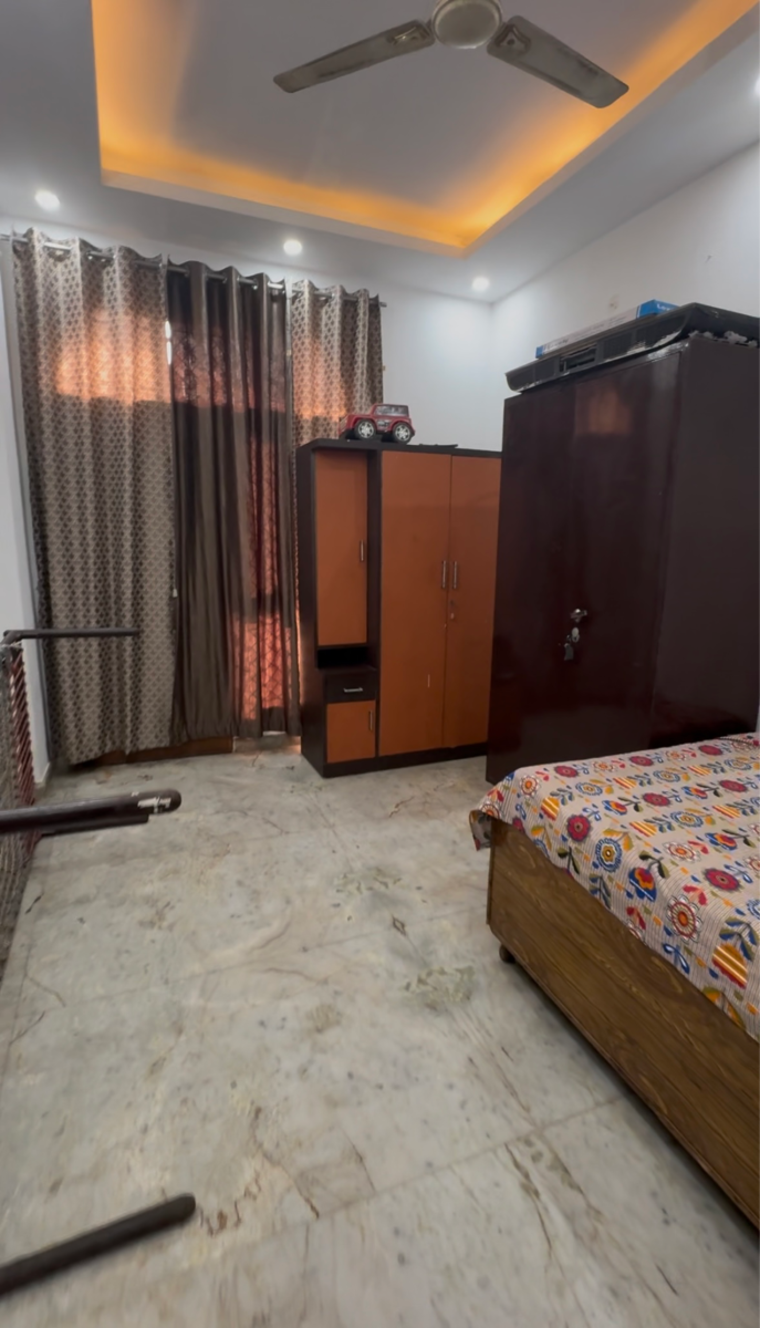 Bedroom, annu-palace 3.5 Bedroom 1850 Sq.Ft. Apartment In Shalimar Garden Extension ii Ghaziabad 8680289
