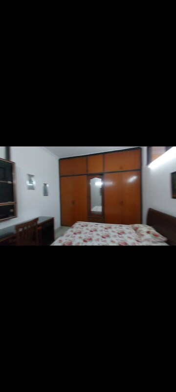 Bedroom in 2 BHK Builder Floor at Lajpat Nagar I – for Rent
