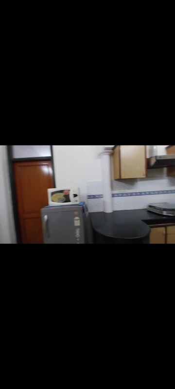 Living Room in 2 BHK Builder Floor at Lajpat Nagar I – for Rent