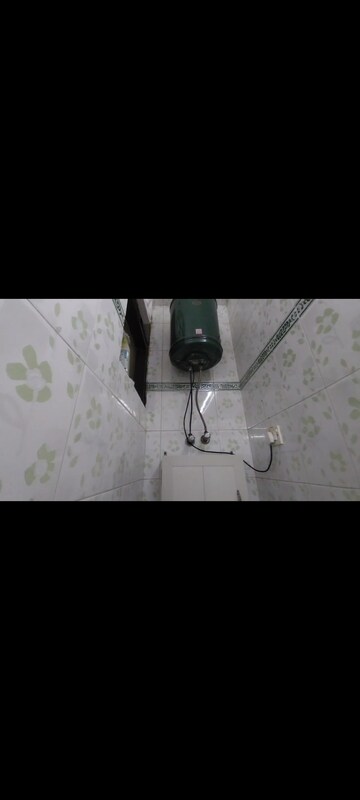 Bathroom in 2 BHK Builder Floor at Lajpat Nagar I – for Rent