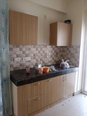 Kitchen in 2 BHK Apartment at Gulshan Bellina, Sector 16 Greater Noida – for Sale