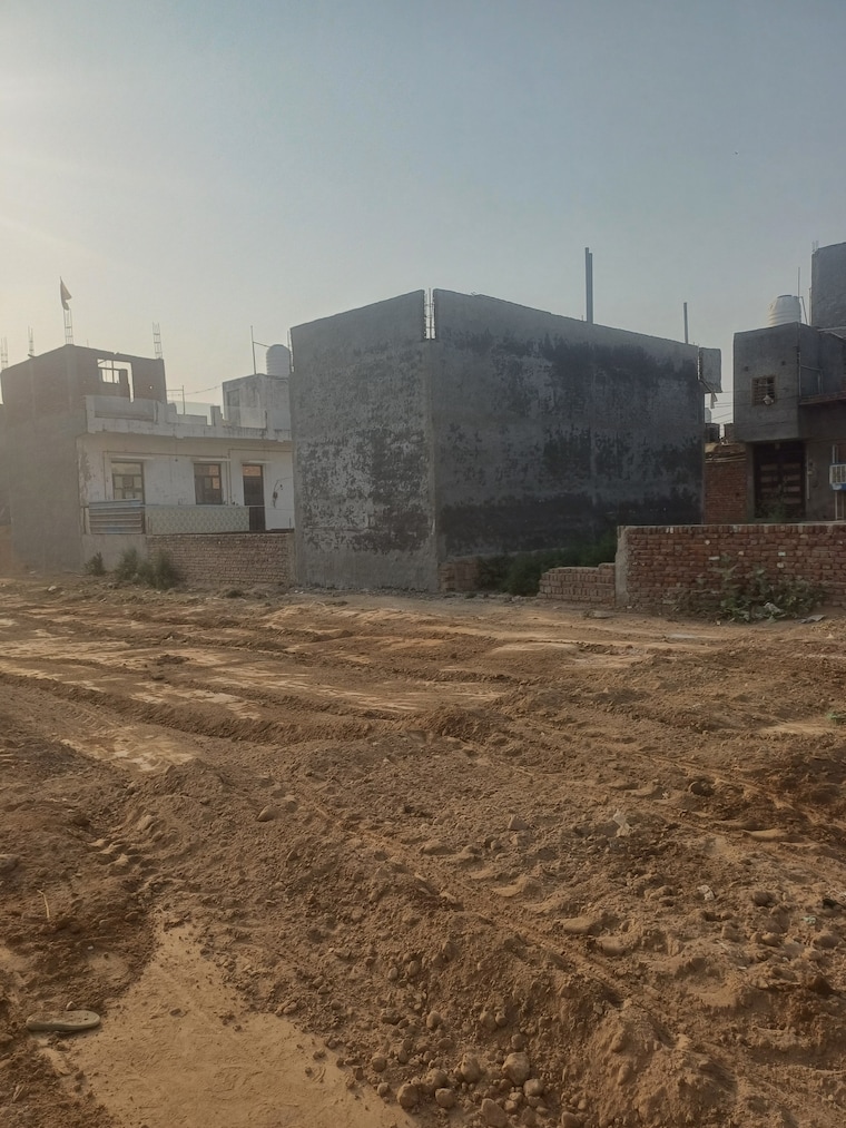 Exterior View, dheeraj nagar  141 Sq.Yd. Plot In Dheeraj Nagar Faridabad 8680303