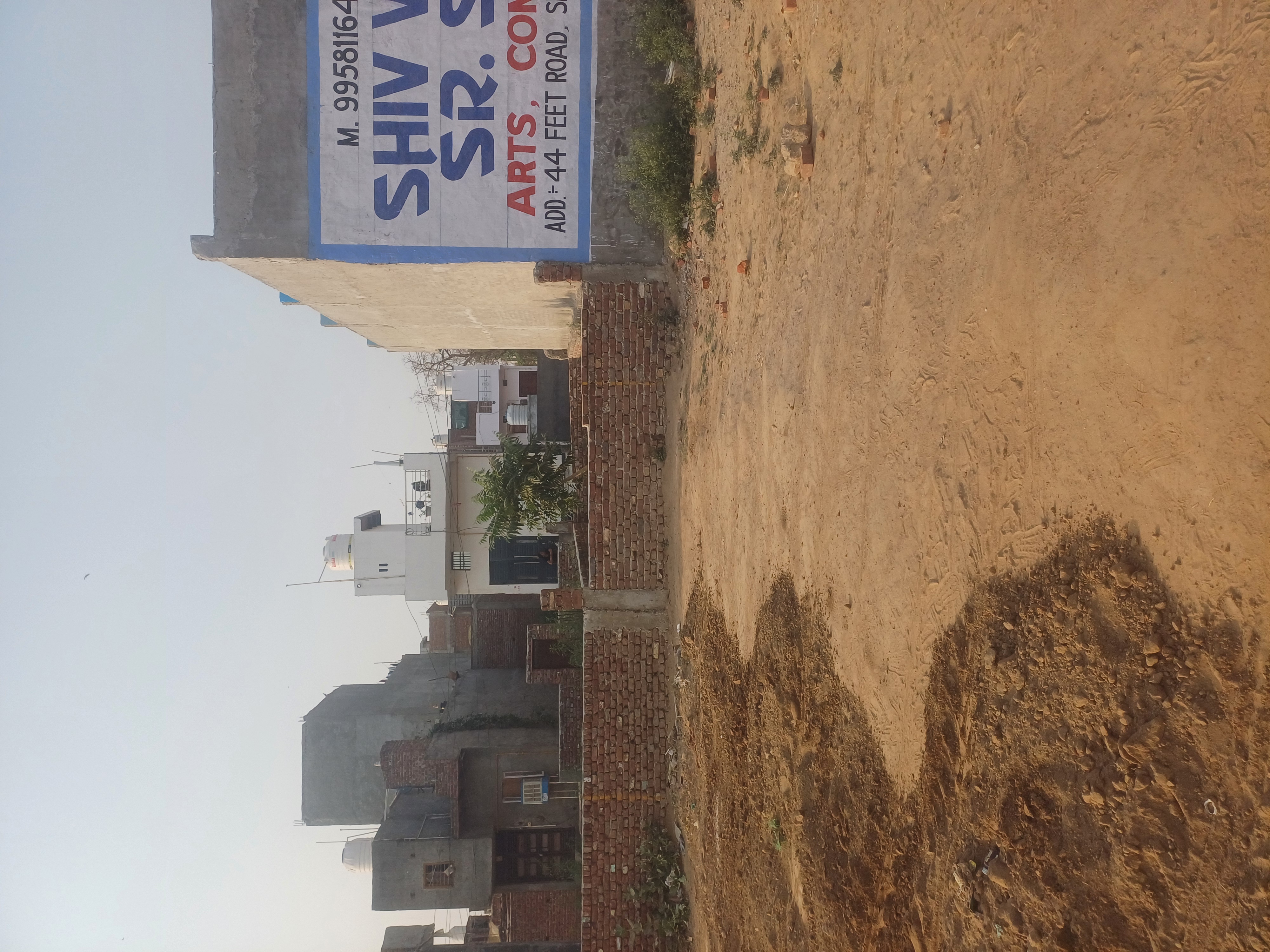 Plot For Sale in Om Associates 