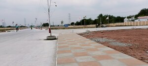  Plot – Exterior View View at Panjappur - for Sale