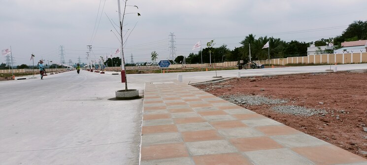 Exterior View, panjappur  1800 Sq.Ft. Plot In Panjappur Trichy 8680379